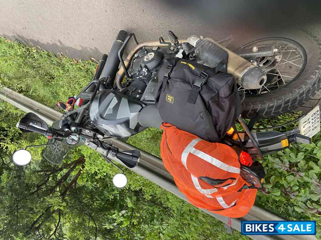 Royal Enfield Himalayan BS VI