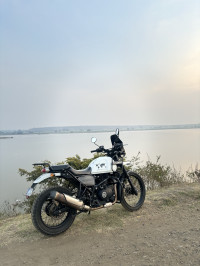 Royal Enfield Himalayan 2019 Model
