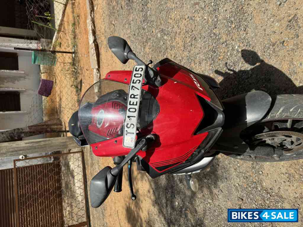 Yamaha YZF R15 V3