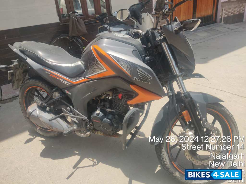 Honda CB Hornet 160R