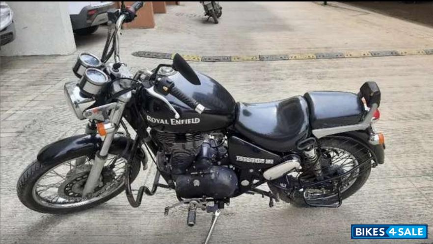 Royal Enfield Thunderbird 350