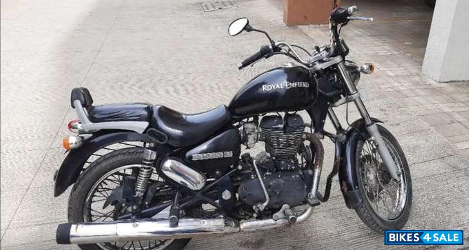 Royal Enfield Thunderbird 350