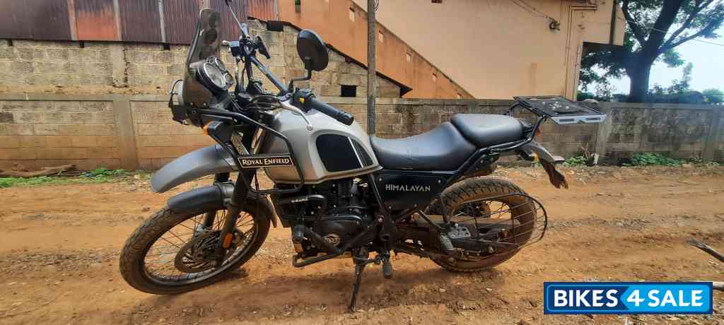 Royal Enfield Himalayan 2021