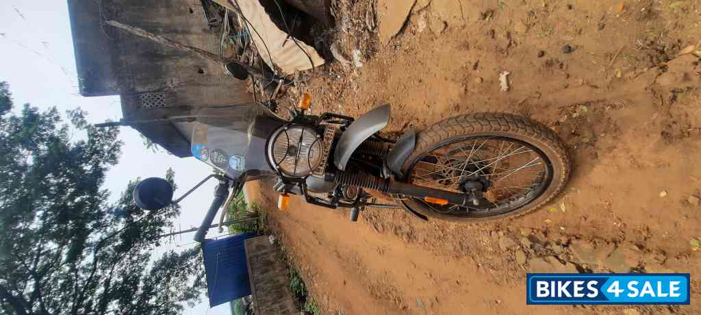 Royal Enfield Himalayan 2021