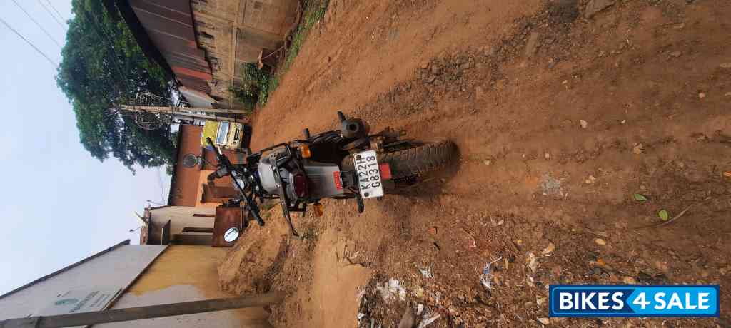 Royal Enfield Himalayan 2021