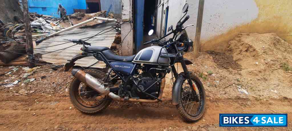 Royal Enfield Himalayan 2021