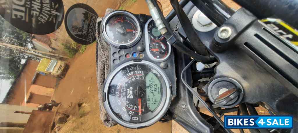 Royal Enfield Himalayan 2021