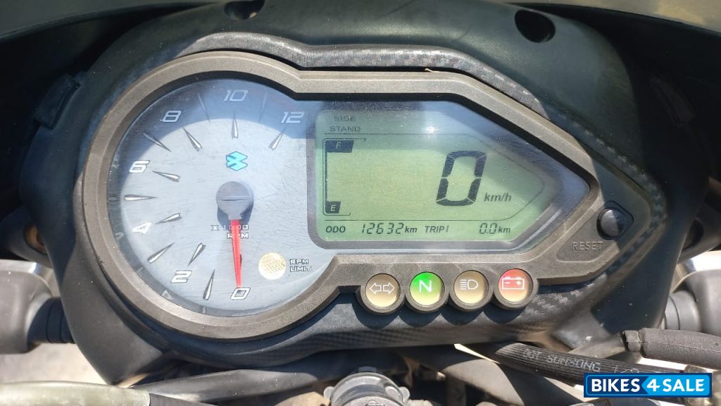 Bajaj Pulsar 150 Twin Disc