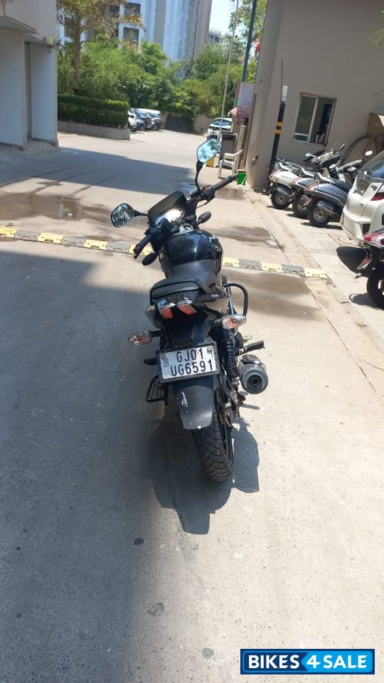 Bajaj Pulsar 150 Twin Disc