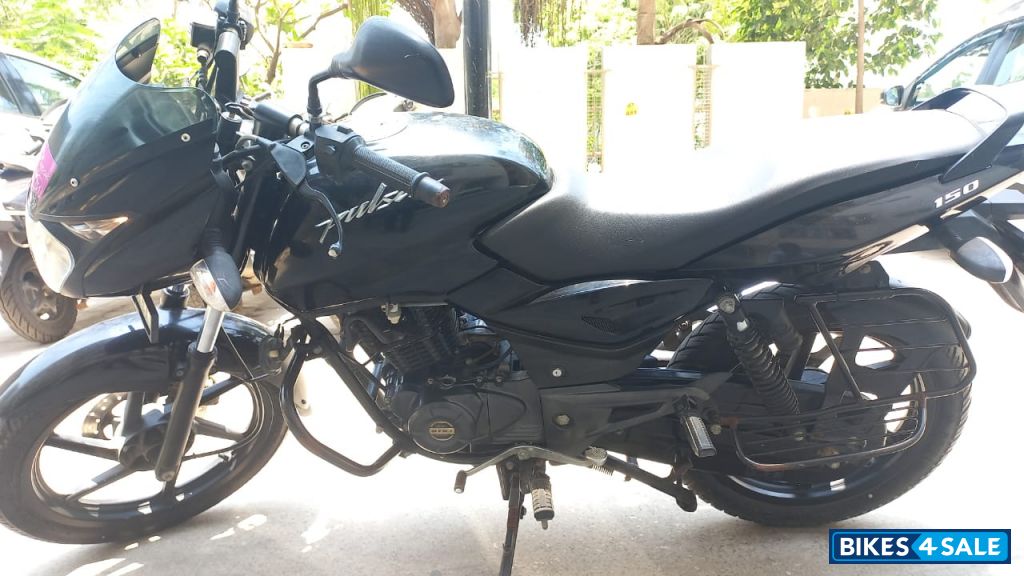 Bajaj Pulsar 150 Twin Disc
