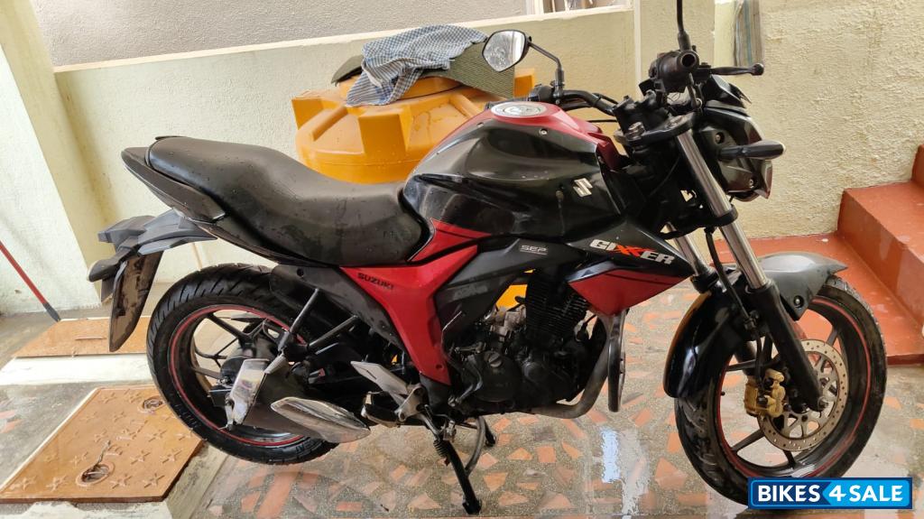 Suzuki Gixxer 150