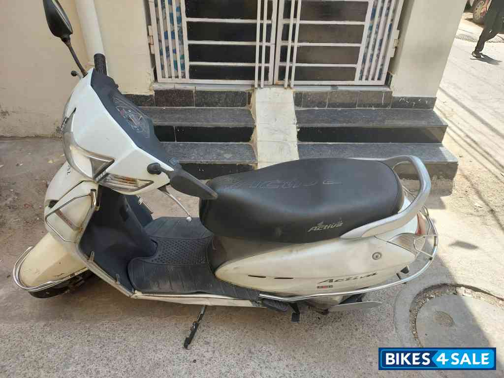 Honda Activa Honda Activa