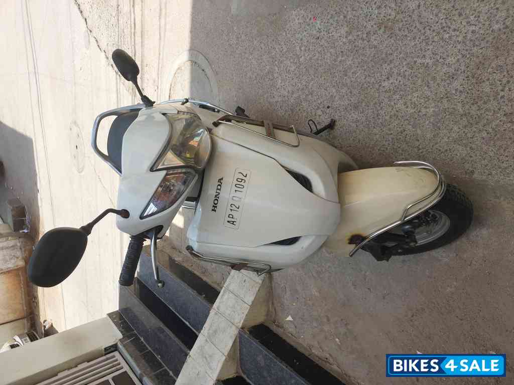 Honda Activa Honda Activa