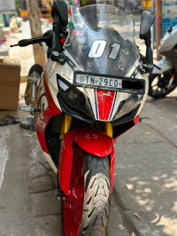 TVS Apache RR 310 BTO 2023 Model