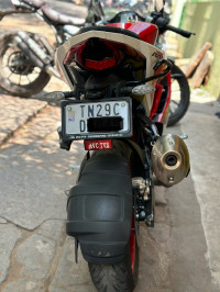 TVS Apache RR 310 BTO