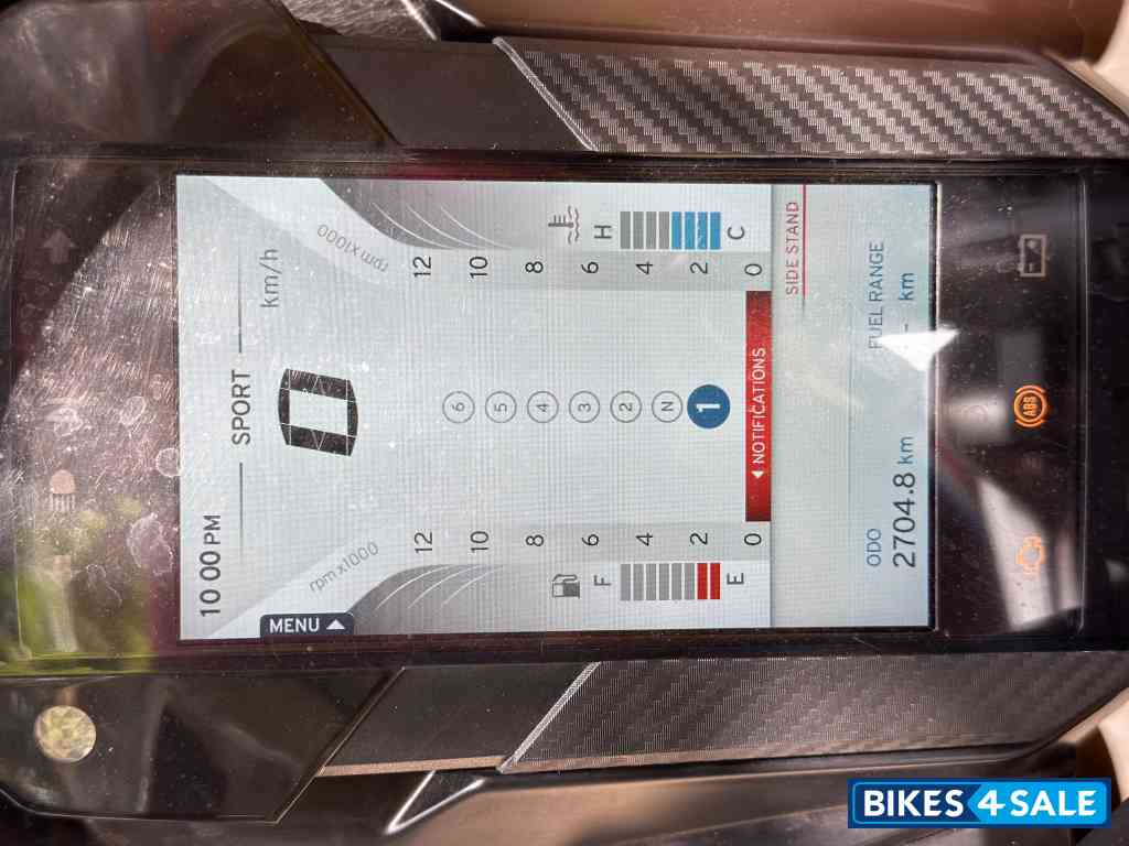 TVS Apache RR 310 BTO