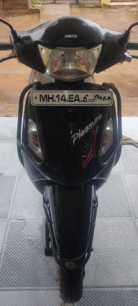 Hero Pleasure 2014 Model
