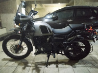 Royal Enfield Himalayan 2021 Model