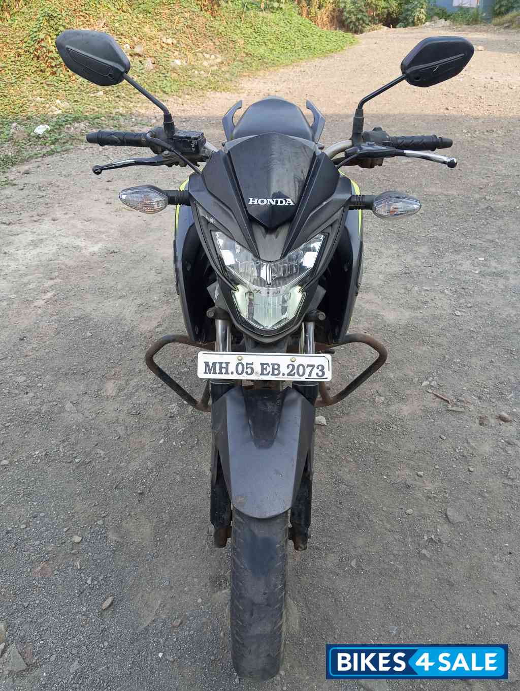 Honda CB Hornet 160R ABS