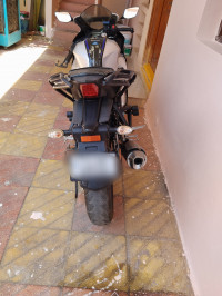 Silver Yamaha R15 V4