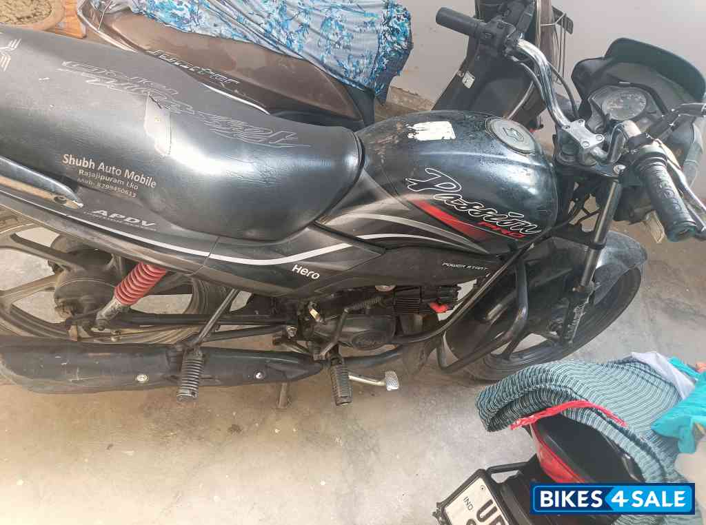 Black Hero Passion Pro