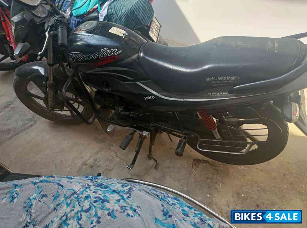 Black Hero Passion Pro Black Hero Passion Pro