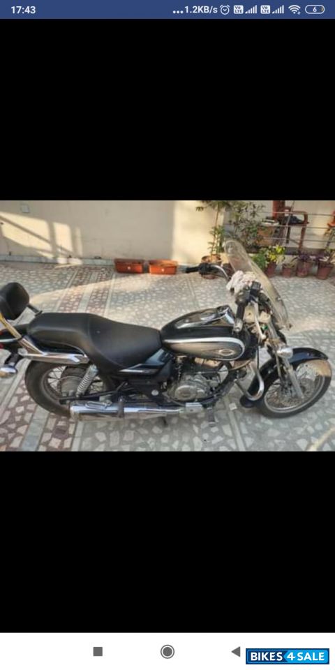 Bajaj Avenger Cruise 220