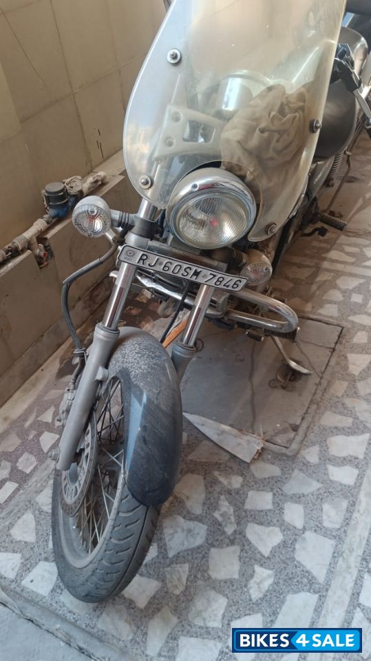 Bajaj Avenger Cruise 220