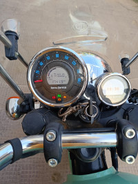 Royal Enfield Meteor 350 Aurora 2023 Model