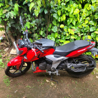 TVS Apache RTR 160 4V 2019 Model