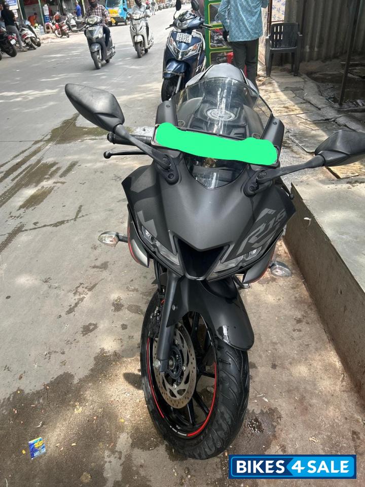 Yamaha YZF R15 V3 BS6