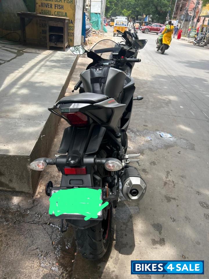 Yamaha YZF R15 V3 BS6