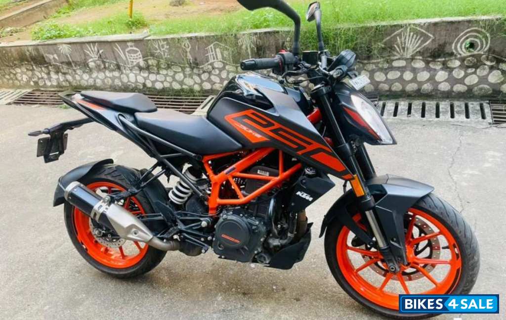 KTM Duke 250