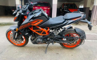 KTM Duke 250
