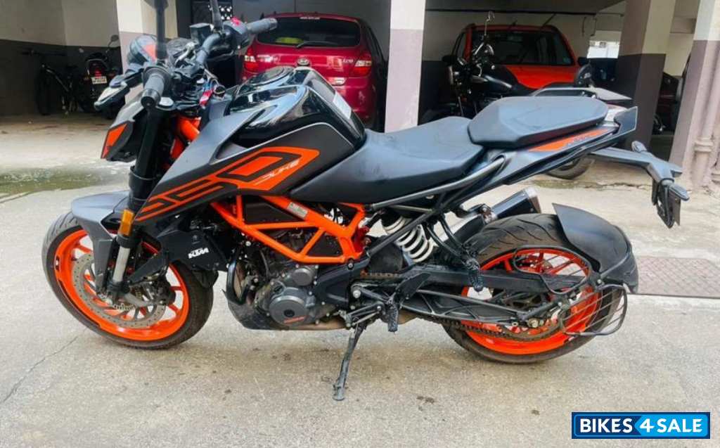 KTM Duke 250