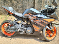 KTM RC 200 2020