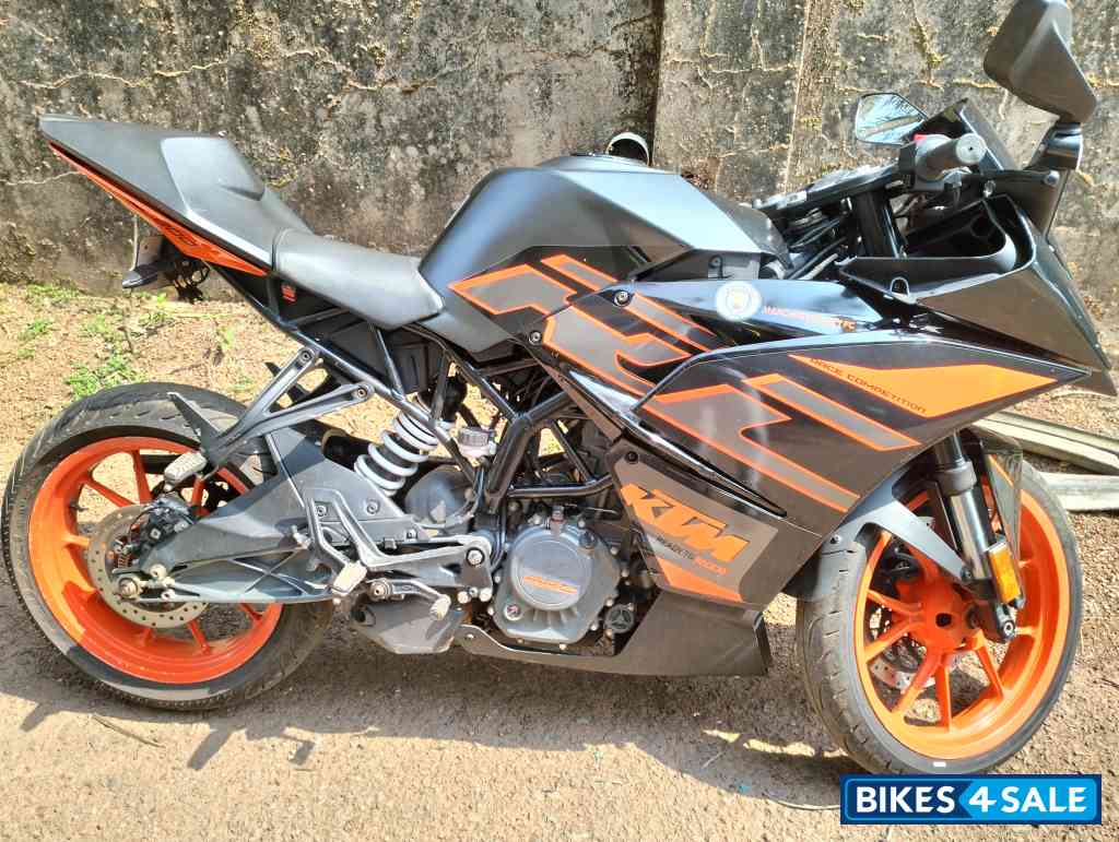 KTM RC 200 2020