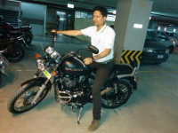Royal Enfield Thunderbird 350  Model