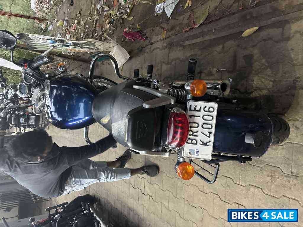 Royal Enfield Thunderbird 350