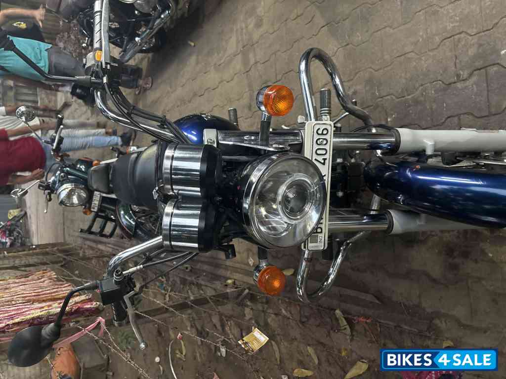 Royal Enfield Thunderbird 350