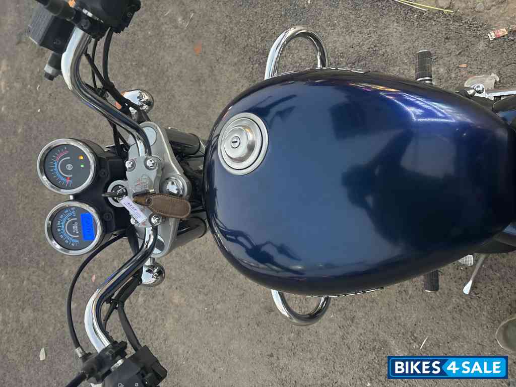 Royal Enfield Thunderbird 350