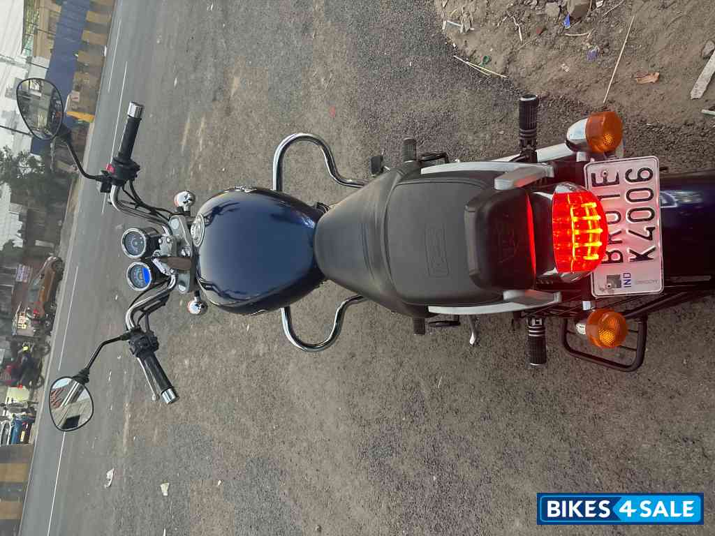 Royal Enfield Thunderbird 350