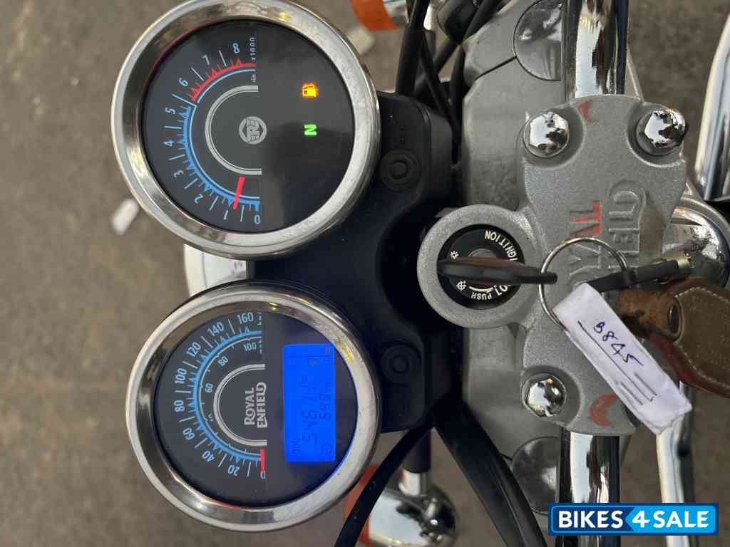 Royal Enfield Thunderbird 350