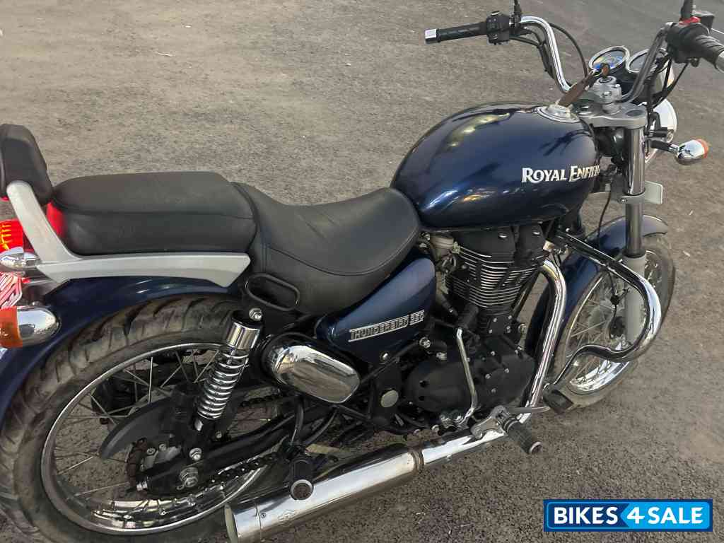 Royal Enfield Thunderbird 350