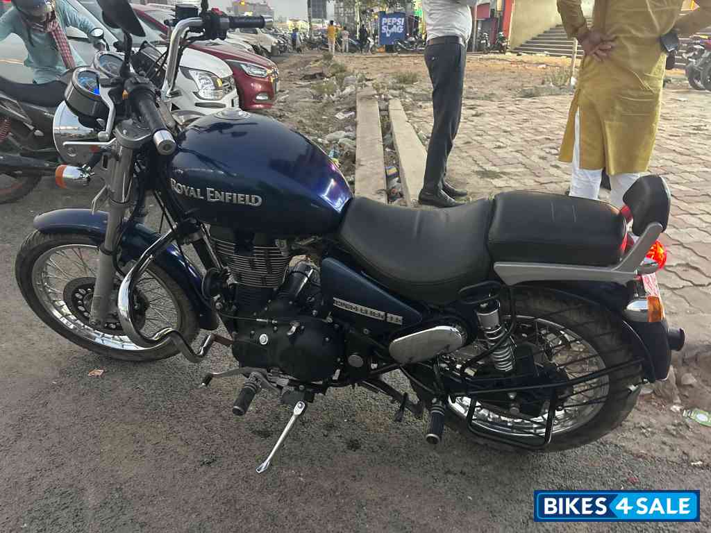 Royal Enfield Thunderbird 350