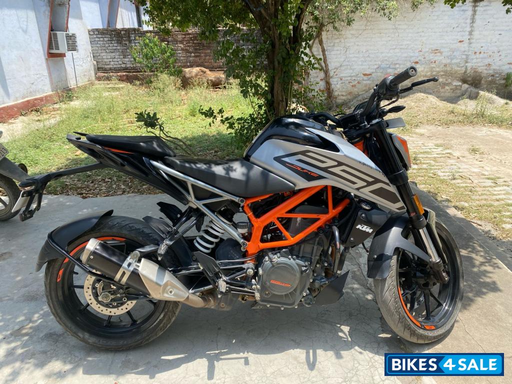 KTM Duke 250 2020