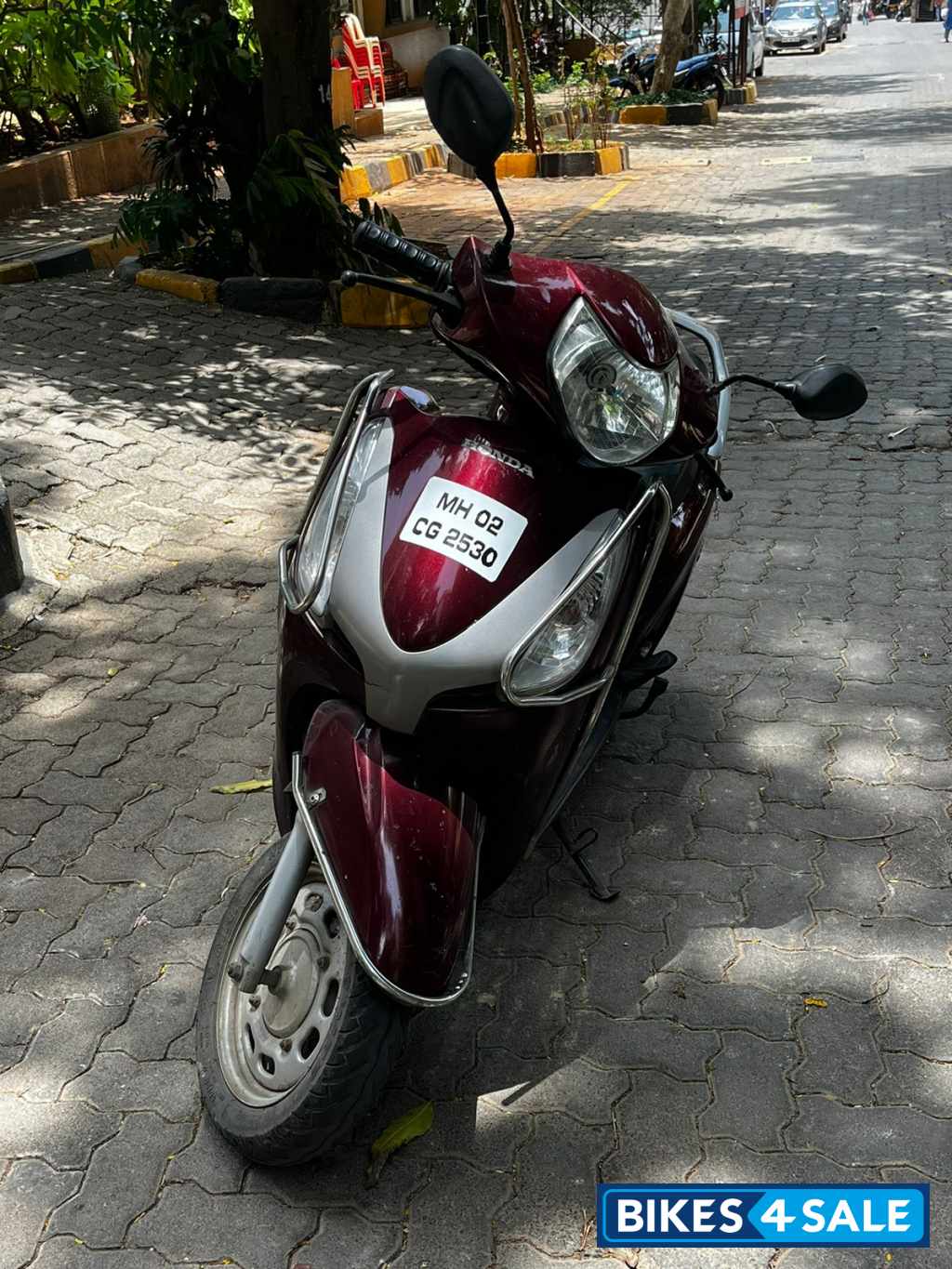 Honda Aviator