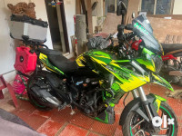 Bajaj Dominar 400 ABS BS6 2019 Model