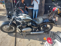Triumph Speedmaster 2018 Model