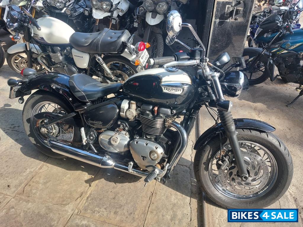 Triumph Speedmaster
